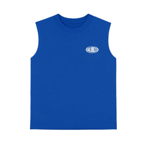 Regata Oversized Azul After Coffee