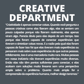 Camiseta Oversized Galorezzi  Creative Department