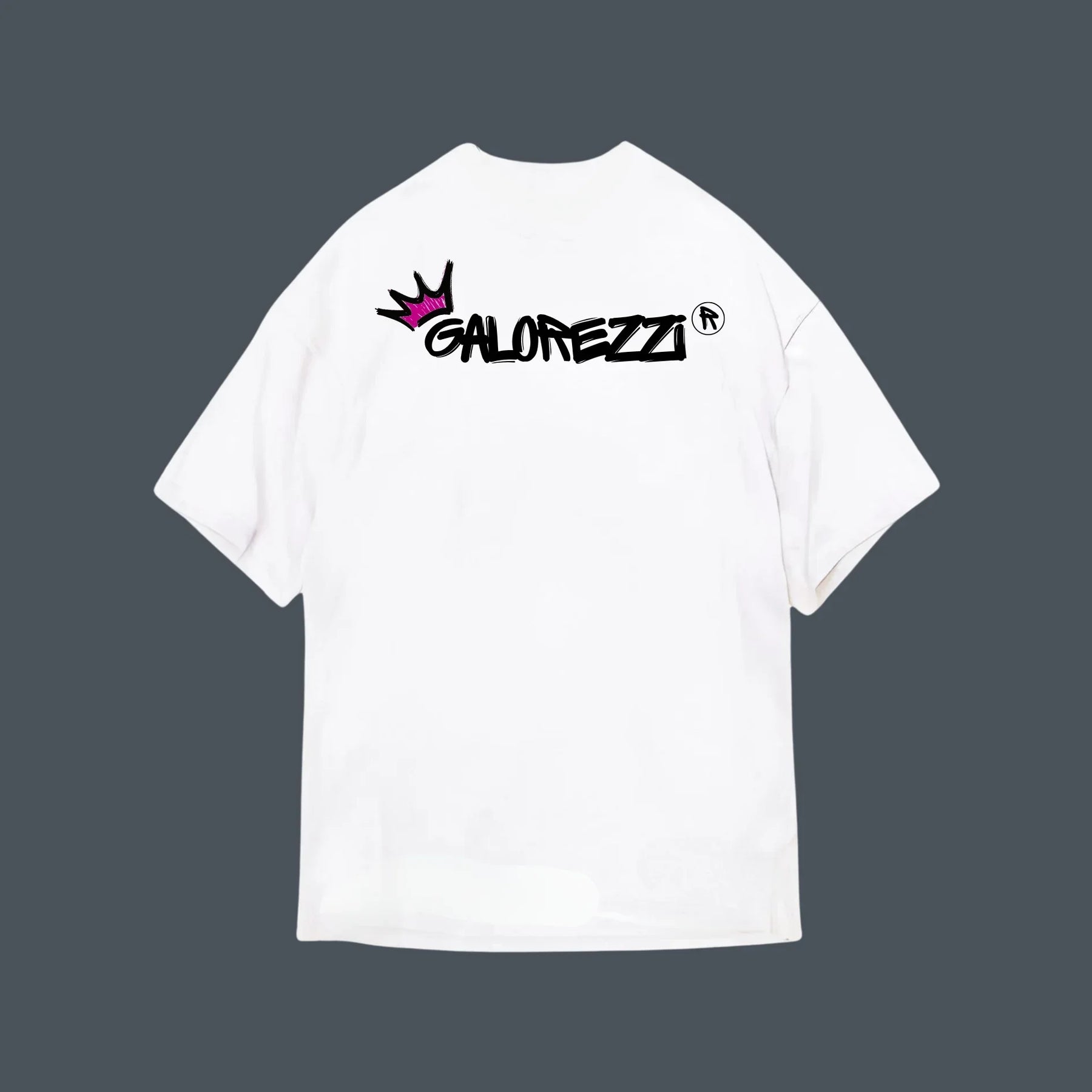 Camiseta Oversized Galorezzi