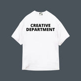 Camiseta Oversized Galorezzi  Creative Department