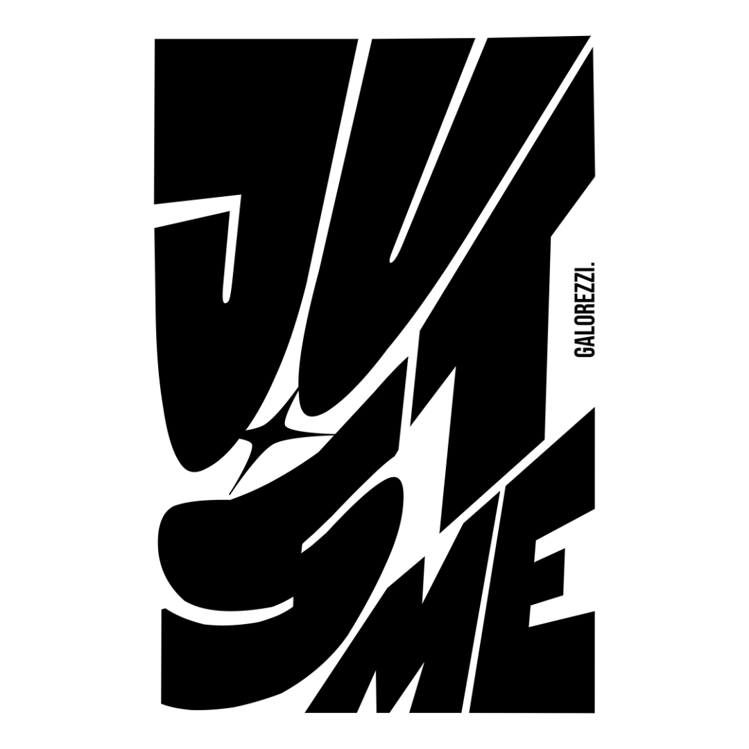 Camiseta Oversized Branca Just Me