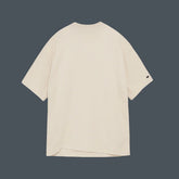 Camiseta Oversized Bege Galorezzi