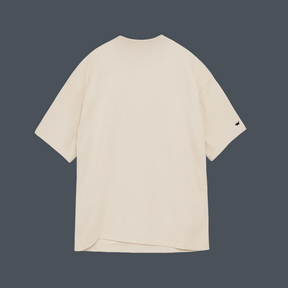 Camiseta Oversized OffWhite Galorezzi