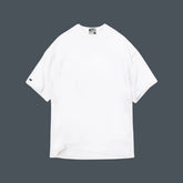 Camiseta Oversized Branca Galorezzi