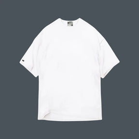 Camiseta Oversized Branca Galorezzi