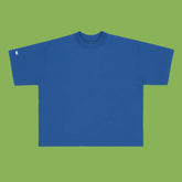 Camiseta Boxy Azul Galorezzi