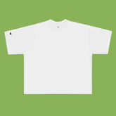 Camiseta Boxy Branca